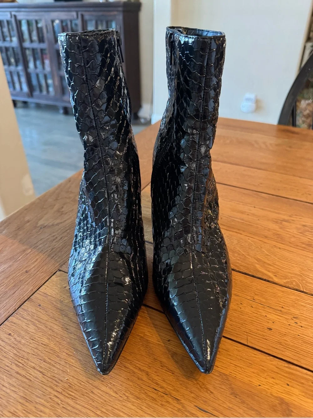 Steve Madden Leena Bootie - size 10